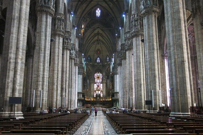 Milan Super Saver: Skip-the-line Duomo and Rooftop Tour - The Sum Up