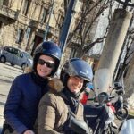 Milan Vespa Tour for couple or friends - The Sum Up