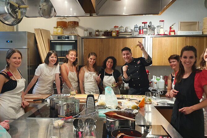 Milano The Art of Making Pasta with Italian Chef - The Curriculum: From Flour to Feast