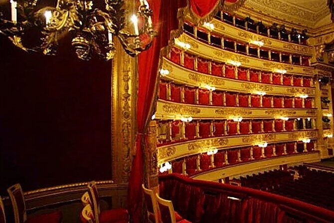 Milan's Opera Gem and La Scala Guided Walking Tour - What You Can Expect During the Tour