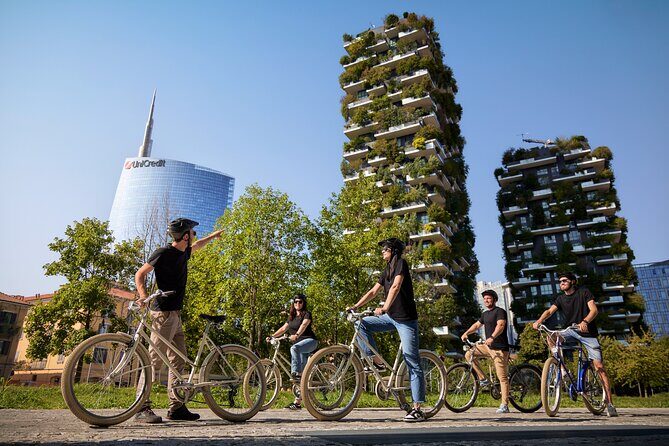 Miles and smiles /// Milan's ride - A Closer Look at the Itinerary