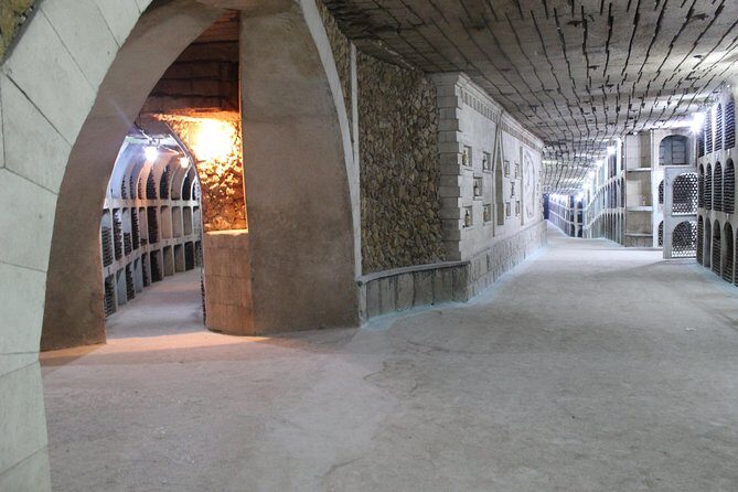 Milestii Mici is the largest cellars of wine in the World! tour - Who Should Join This Tour?