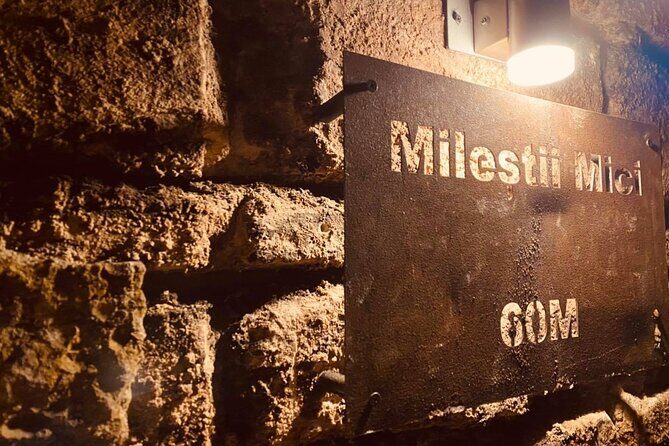 Milestii Mici Winery tour with wine tasting - FAQs