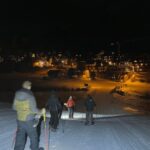Milky Way: night snowshoeing with typical mountain hut dinner - Exploring the Charms of the Night Snowshoe Tour