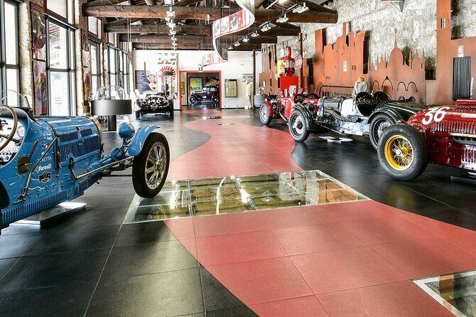 Mille Miglia Car Race Museum in Brescia - Who Should Visit?