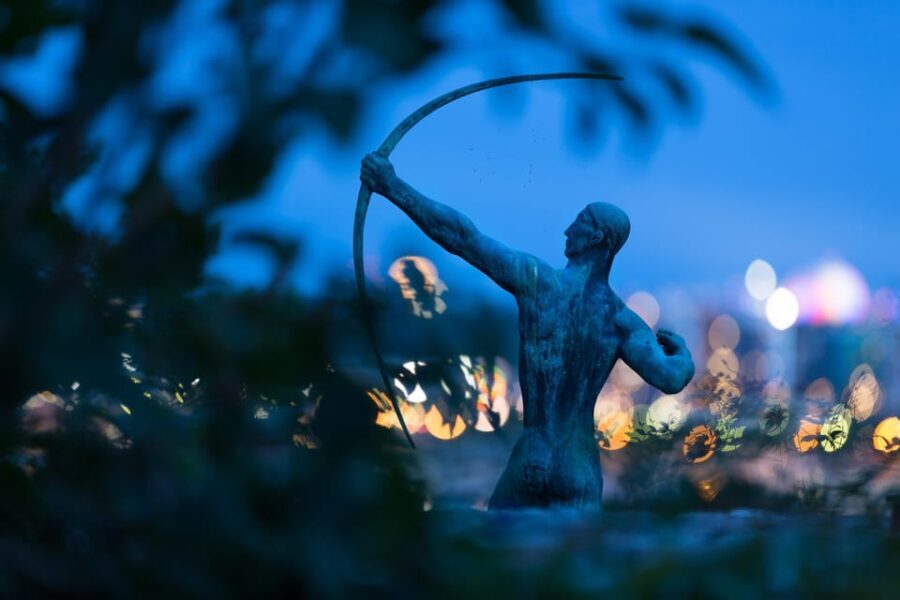 Millesgården Museum: sculpture park and art galllery - The Sum Up