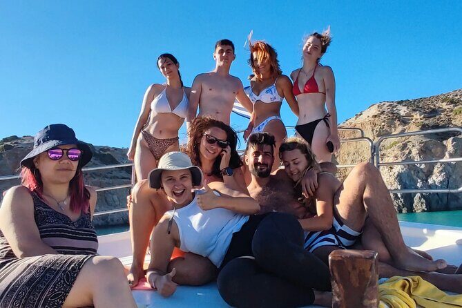 Milos Half-day Tour to Kleftiko - Who Should Book This Tour?