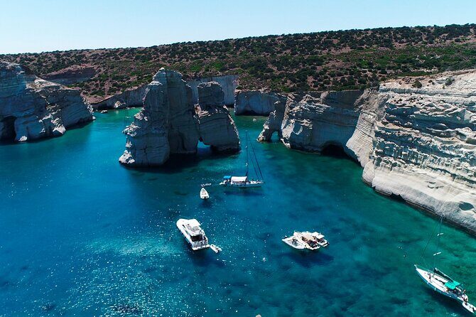 Milos Island Full day Private Tour - What Reviewers Are Saying