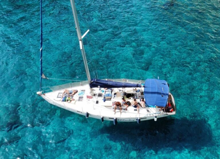 Milos : Private Full Day Cruise to Kleftiko With Lunch - The Bottom Line: Is This Tour for You?