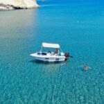 Milos: Rent a boat without License - Why You Should Consider This Experience