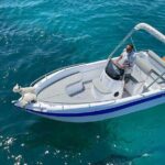 Milos Self Drive Private Boat - No License Required, APHRODITE I - Practical Details and Considerations