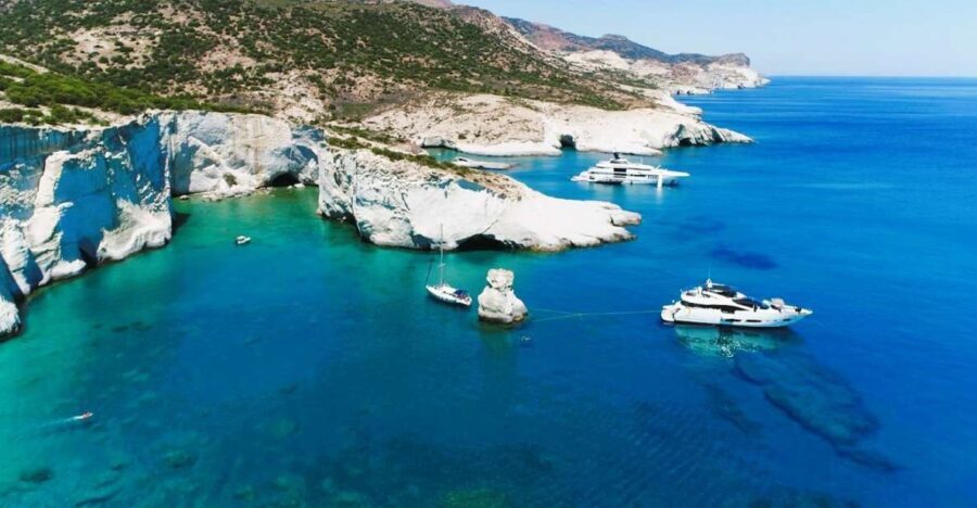 Milos: South Coast Private RIB Cruise with Kleftiko Visit - Practical Details: What to Know Before You Go
