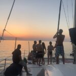 Milos: Sunset Catamaran Cruise with Kleftiko Visit - Practical Tips for a Great Experience