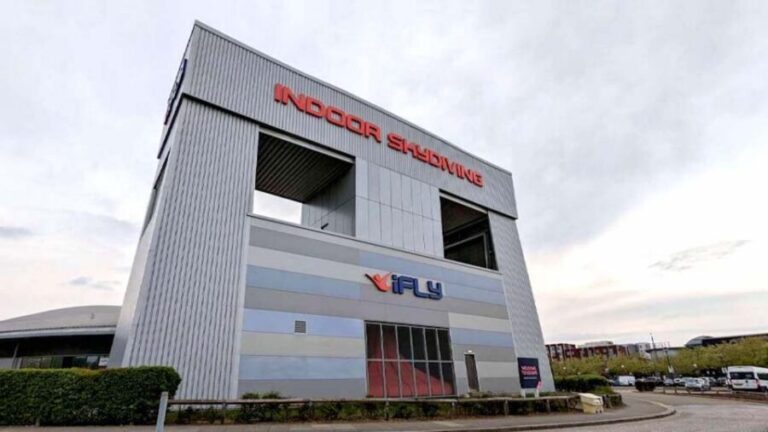 Milton Keynes: iFLY Indoor Skydiving - The Value of the Experience