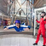 Milton Keynes iFLY Indoor Skydiving Experience - 2 Flights & Certificate - What to Expect from Your Indoor Skydiving Adventure