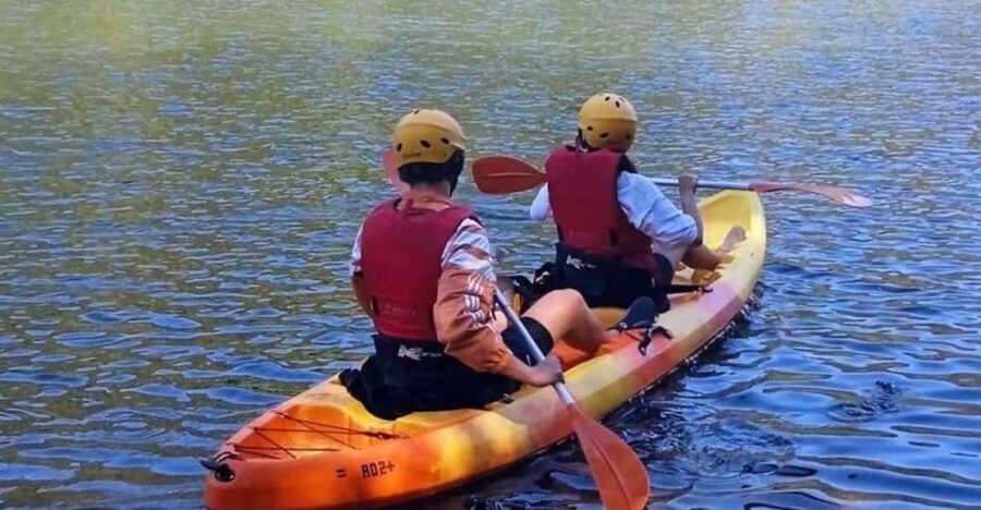 Minho: Kayak Tour with Professional Guide - Who Will Love This Tour?