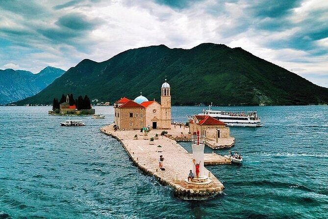Mini Boka Private Tour Perast Lady Of The Rock Kotor - The Iconic Our Lady of the Rocks