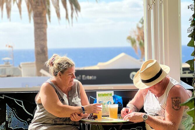 Mini Golf Entry Ticket in Puerto del Carmen - Detailed Breakdown of the Itinerary