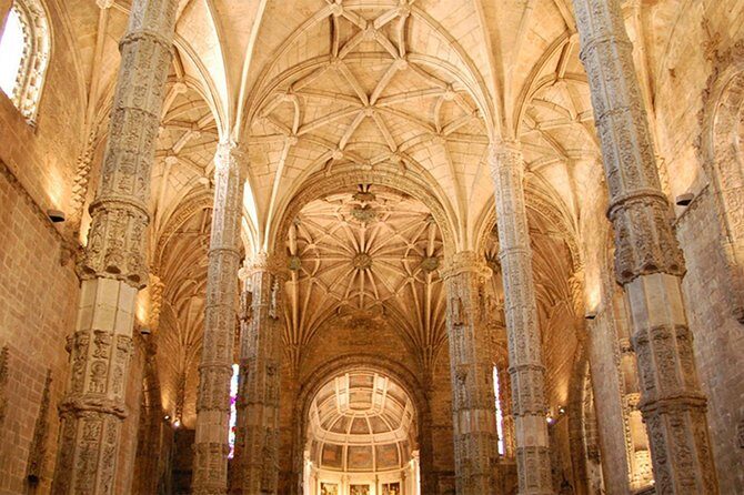 Mini Tour LISBOA (half day) - Detailed Breakdown of the Itinerary