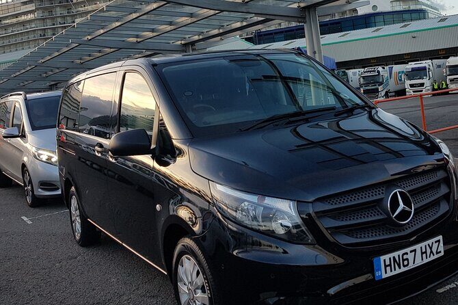 Minibus from Heathrow Airport to Southampton via Netley Abbey - Who Will Really Appreciate This Service?