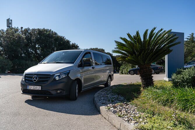 Minivan Transport Dubrovnik to Dubrovnik Airport - Booking and Price Analysis