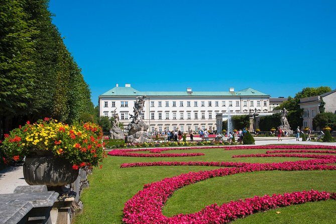 Mirabell Garden & Salzburg Old Town Private Walking Tour - Value and Practical Considerations