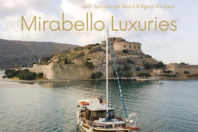 Mirabello Luxuries with Spinalonga & Agios Nikolaos from Iraklion - The Sum Up