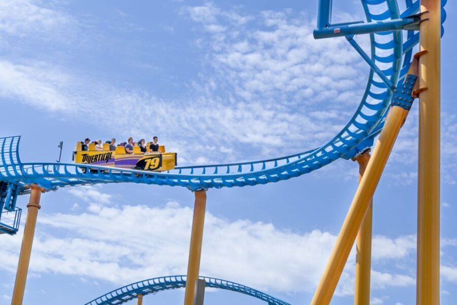 Mirabilandia Amusement Park: 2-Day Entry Ticket - Practical Details and Tips for Your Visit