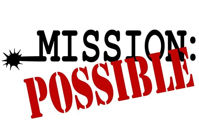 Mission Possible - Escape game Montpellier - FAQ