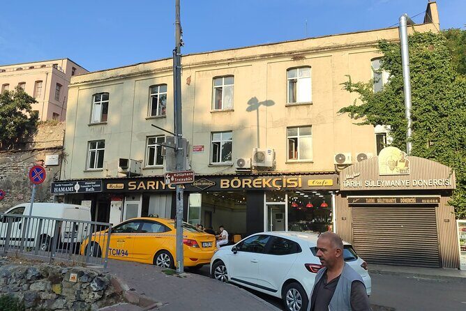 Mixed Turkish Bath in Istanbul - Summary: Is This Tour Right for You?