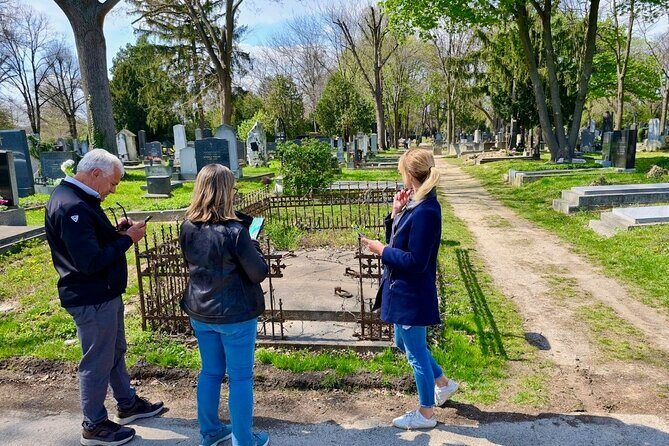 Mobile puzzle rally tour at the Vienna Central Cemetery - Final Thoughts