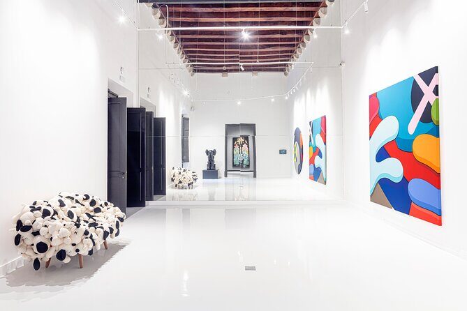 Moco Museum Barcelona, Banksy & More Admission Ticket - What the Reviews Reveal