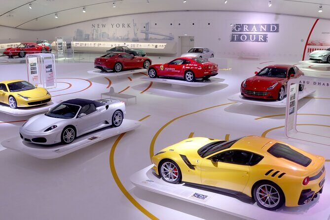 Modena: Enzo Ferrari Museum Entrance Ticket - Authentic Insights from Visitors