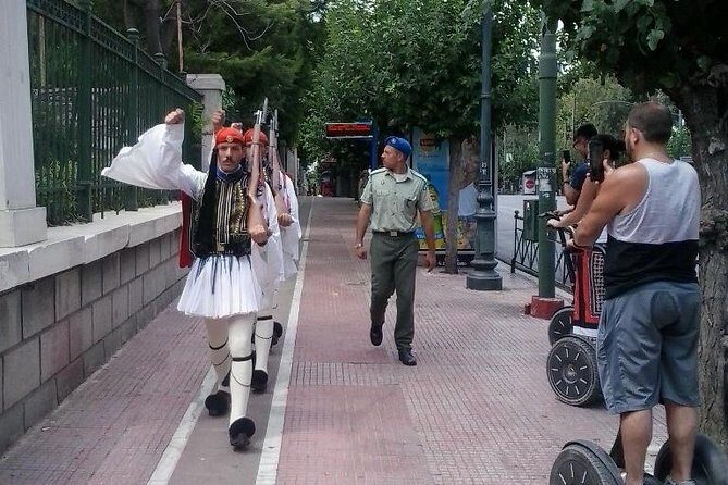 Modern Athens City Segway Tour - Final Thoughts