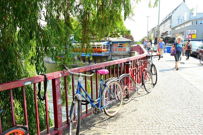 Modern Berlin Private Walking Tour: Diverse, Vibrant and Exciting German Capital - Who Is This Tour Best For?