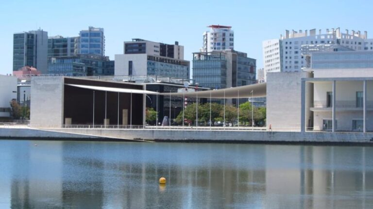 Modern Lisbon aboard an electric Tuk Tuk - What’s Included and What to Expect