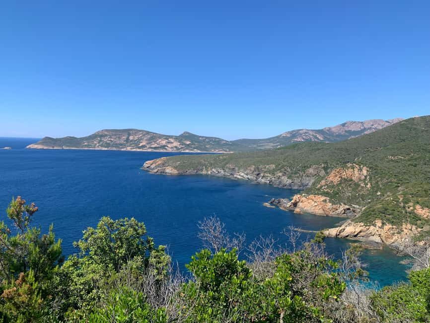 Moitié Terre, Moitié Mer - Exploring Corsica’s Mountain Valleys
