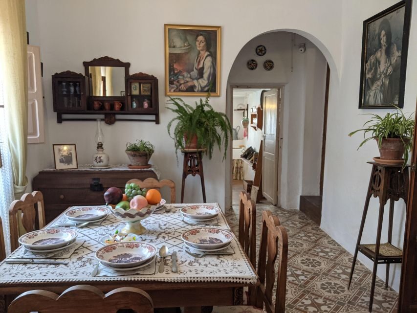 Mojácar: Casa de la Canana Museum Tour - A Closer Look at the House and Its Stories