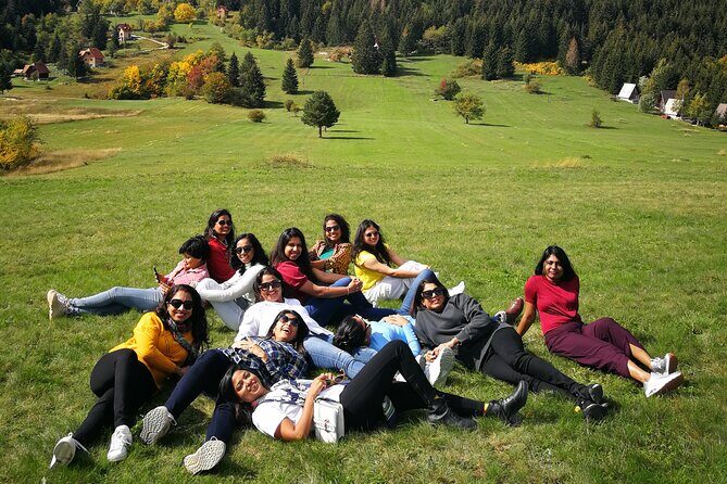 Mokra Gora & Zlatibor to Sargan 8 & Wooden Village Full Day Tour - Authentic Insights from Travelers