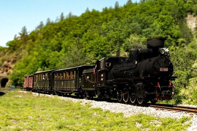 Mokra Gora,argan Eight, Drina river house, Day Tour from Belgrade - The Sum Up