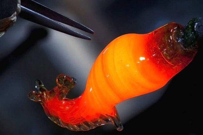 Molten glass magic - Glassblowing class - PRIVATE - What Makes This Tour Special?
