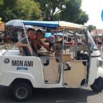 Mon Ami Vadio - Lisbon Old City Private Tuk Tuk Tour - The Experience of Riding in a Tuk-Tuk