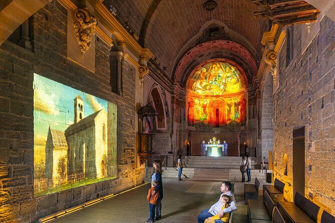 Mon St Benet Self Guided Medieval Experience - The Self-Guided Tour Experience