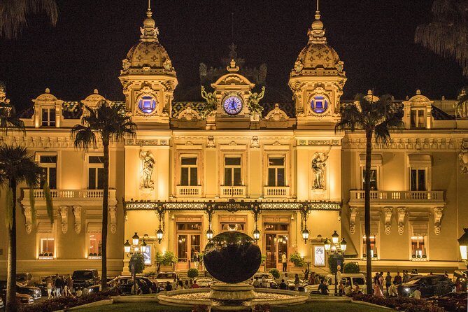 Monaco by Night Private Tour - Why This Tour Works Well