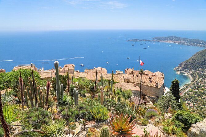 Monaco, Eze, Villefranche and Famous Houses Private Guided Tour - An In-Depth Look at the Itinerary