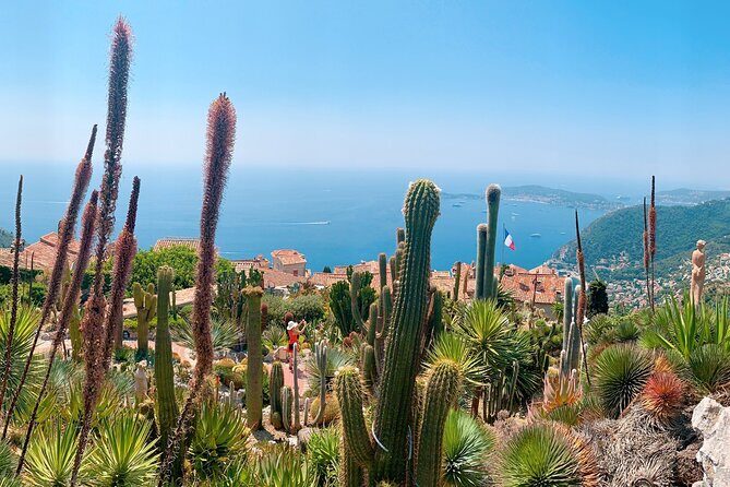 Monaco & Eze - The Experience from a Travelers Perspective