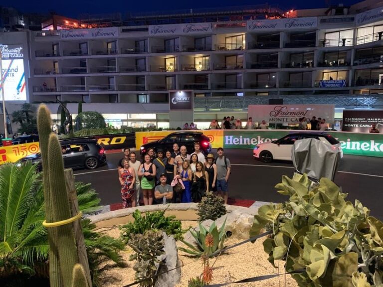 Monaco: Formula One Circuit Guided Walking Tour - Practical Details & What to Expect