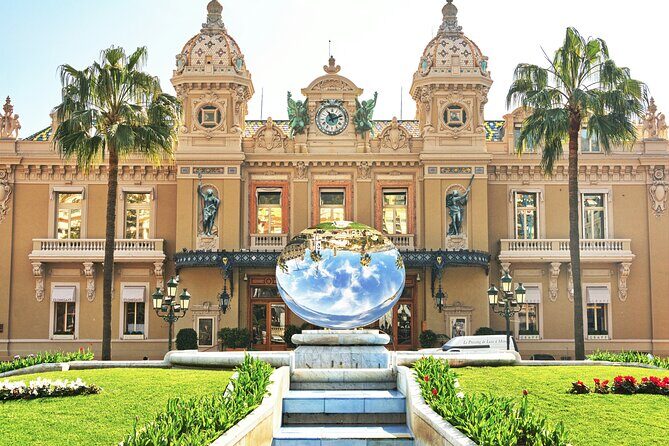 Monaco: Highlights & Secrets Walking Tour - Authentic Experiences and Real Traveler Feedback