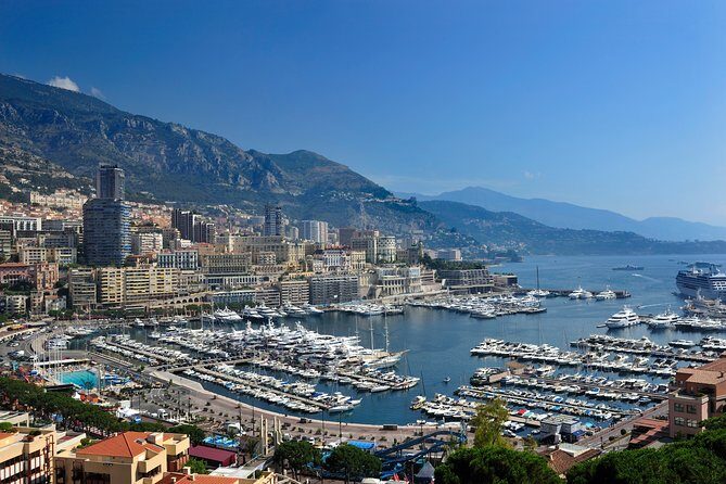 Monaco, Monte Carlo, Eze, la Turbie, 7H Shared Tour from Cannes - Real Traveler Insights