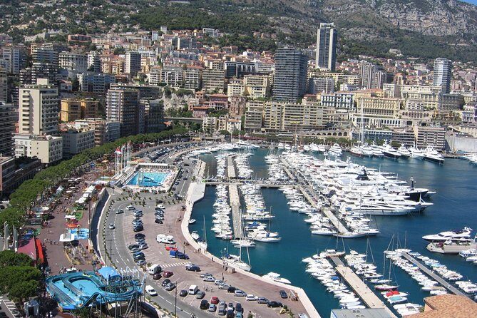 Monaco / Monte Carlo / Eze -private full day - Value and Considerations